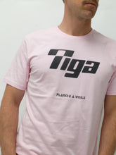 Charger l'image dans la galerie, t shirt vintage tiga rose homme